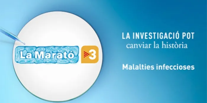 El club Vòlei Platja i el club Vòlei Papis se sumen a la Marató de TV3