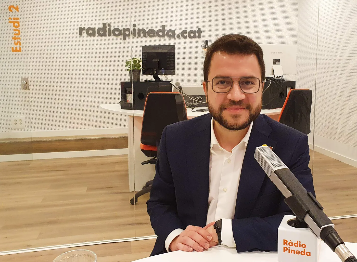 ERC proposa Pere Aragonès com a candidat a les properes eleccions al Parlament amb l'aval de Junqueras