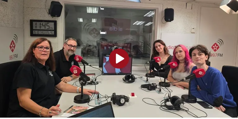 La Fira de Sant Galderic manté la seva essència malgrat el canvi de data