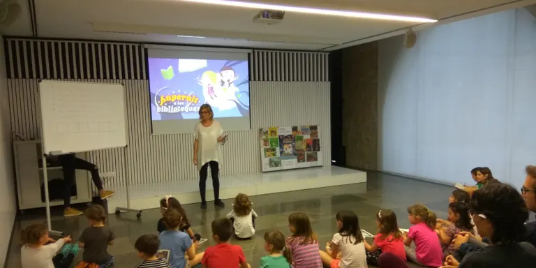 La biblioteca Carles Morató esgota les places de la Supernit en poques hores