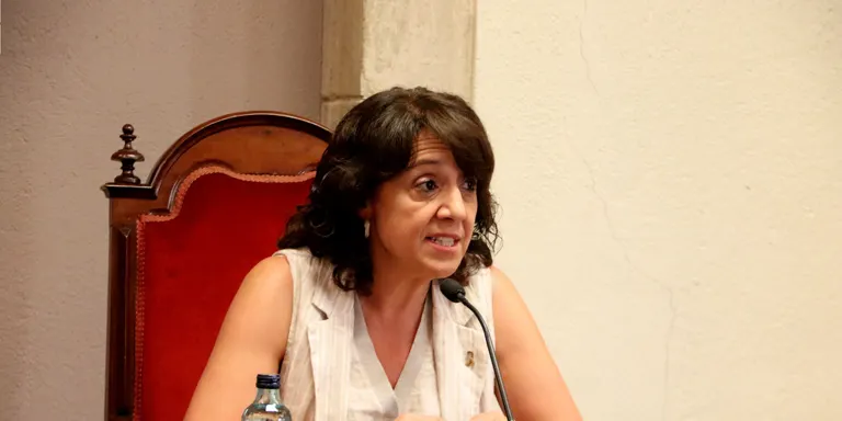 Anna Erra no optarà a la reelecció: "La meva feina com a alcaldessa de Vic ja haurà acabat"