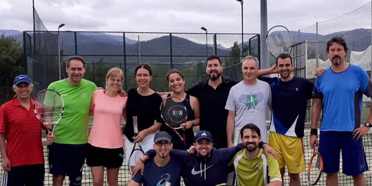 El Club Tennis Seu prepara la nova temporada