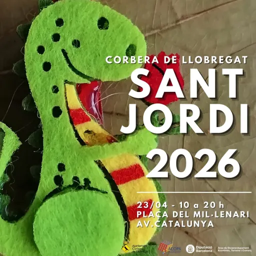 Especial Sant Jordi 2026