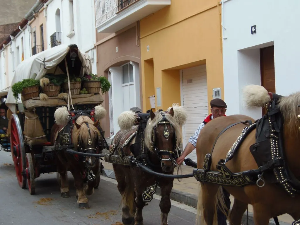 Aquest dissabte, Tres Tombs