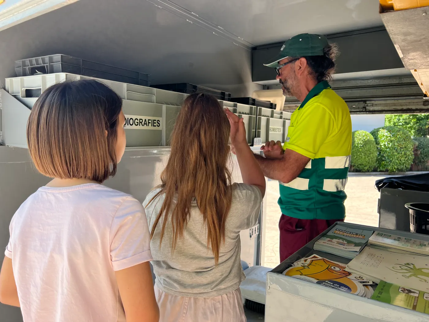El Consell Comarcal contracta a 23 persones a través de diferents programes d’inserció laboral