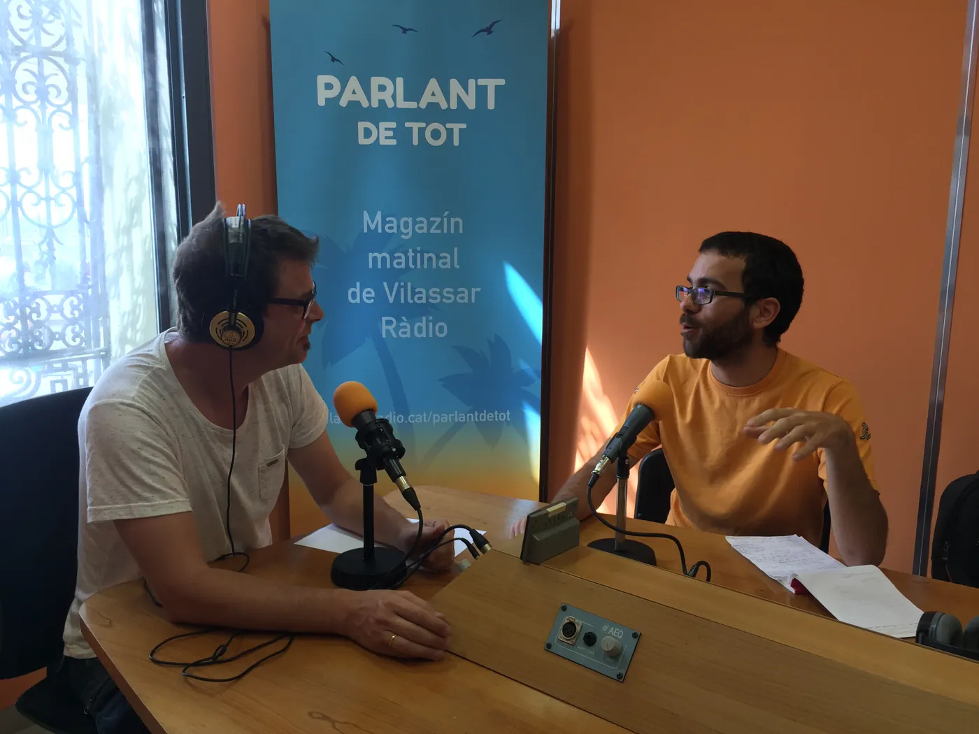 Entrevista Pau Arona (Babord) balanç dos anys de govern