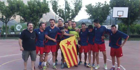 Triomf local a la II Copa Nargó de futsal