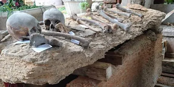 Nou avenç en l'anàlisi de les possibles restes d'Arnau de Torroja a Verona