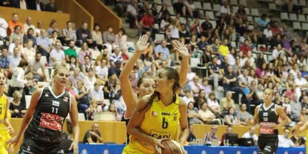 Nou derbi català entre Cadí La Seu i Spar CityLift Girona