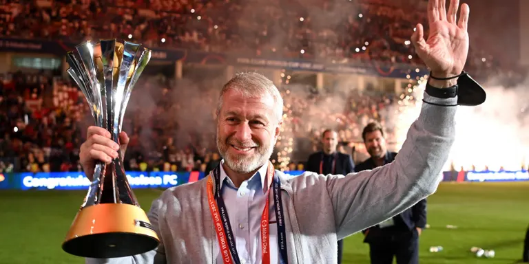 Abramovich ven el Chelsea