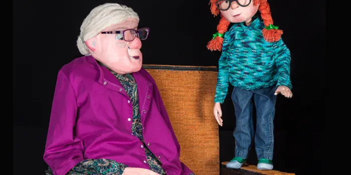 El Teatre Principal ens porta aquest diumenge una proposta familiar