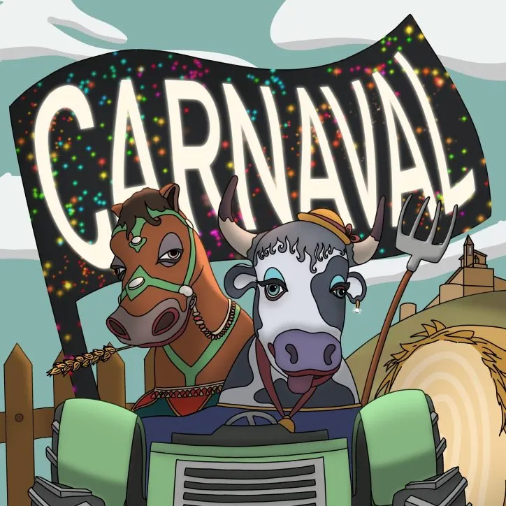 AGENDA DE CARNAVAL 2026