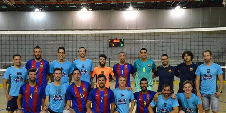Canvis importants a les files del Club Vòlei Rubí