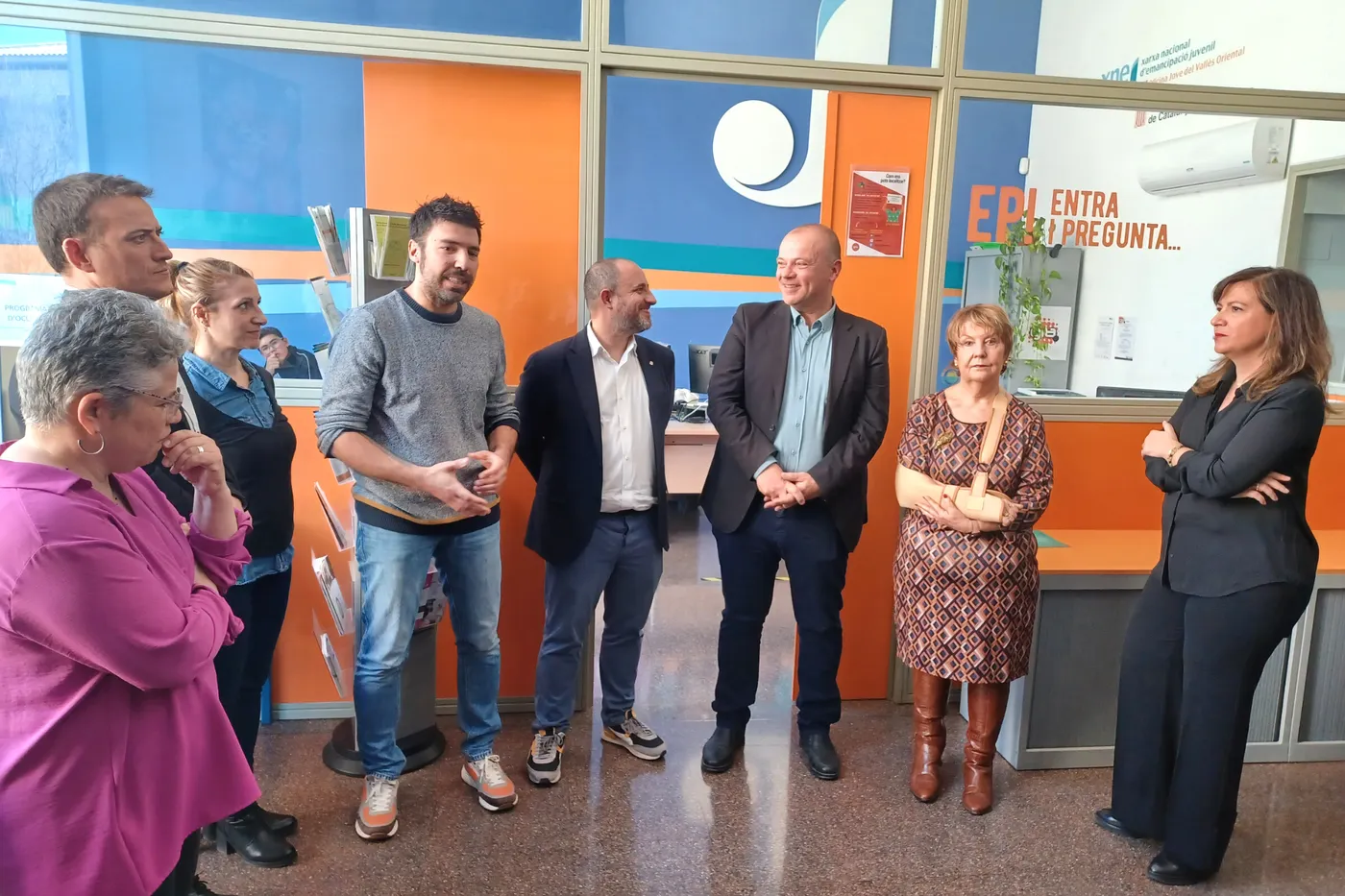 La fira Guia’t torna a proporcionar opcions de formació professional als estudiants de 4t d’ESO