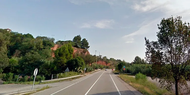 Territori invertirà 23 milions d'euros en dividir en tres carrils de circulació la C-55 per reduir l'accidentalitat a la zona
