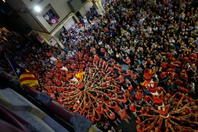 Vella i Joves tornen a compartir protagonisme per la vigília de la Diada Nacional