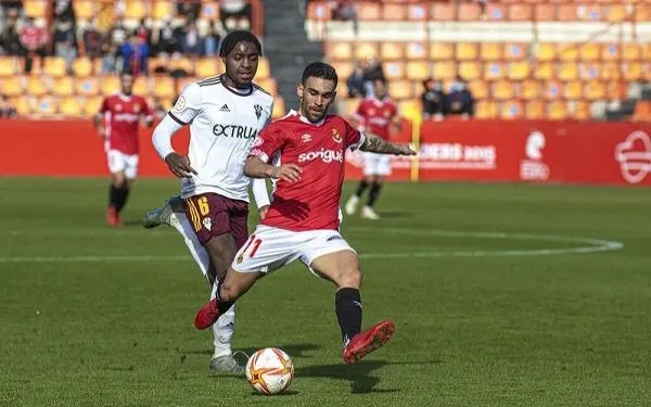 Foto: Nàstic de Tarragona
