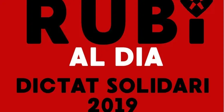 RUBÍ AL DIA dilluns 18 FEBRER 2019