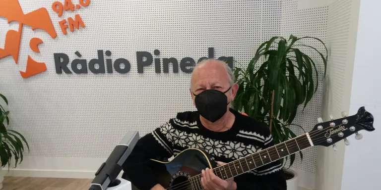Lluís Navarro: «Estic molt content per la classificació al programa La Voz Senior d'Antena 3»
