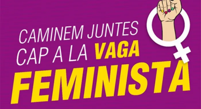 Neix el ‘Comitè Feminista d’Arenys’  per preparar la vaga del 8M