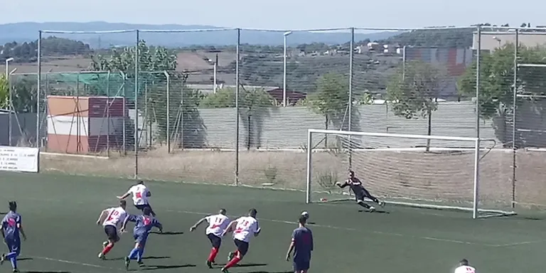 Empat inextremis en un partit que hauria d’haver guanyat el Rubí