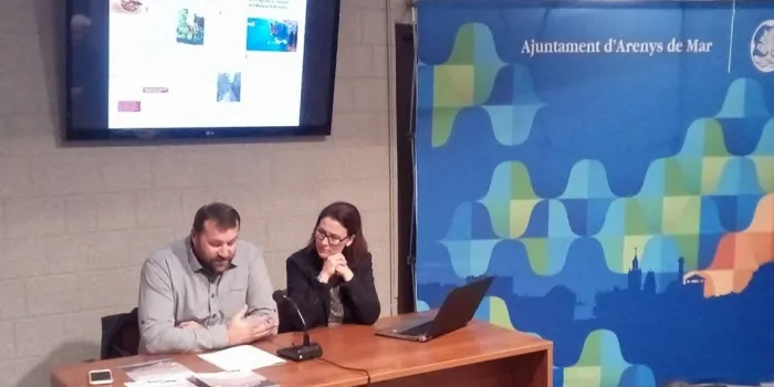 La revista ATR s’ha presentat públicament al Calisay
