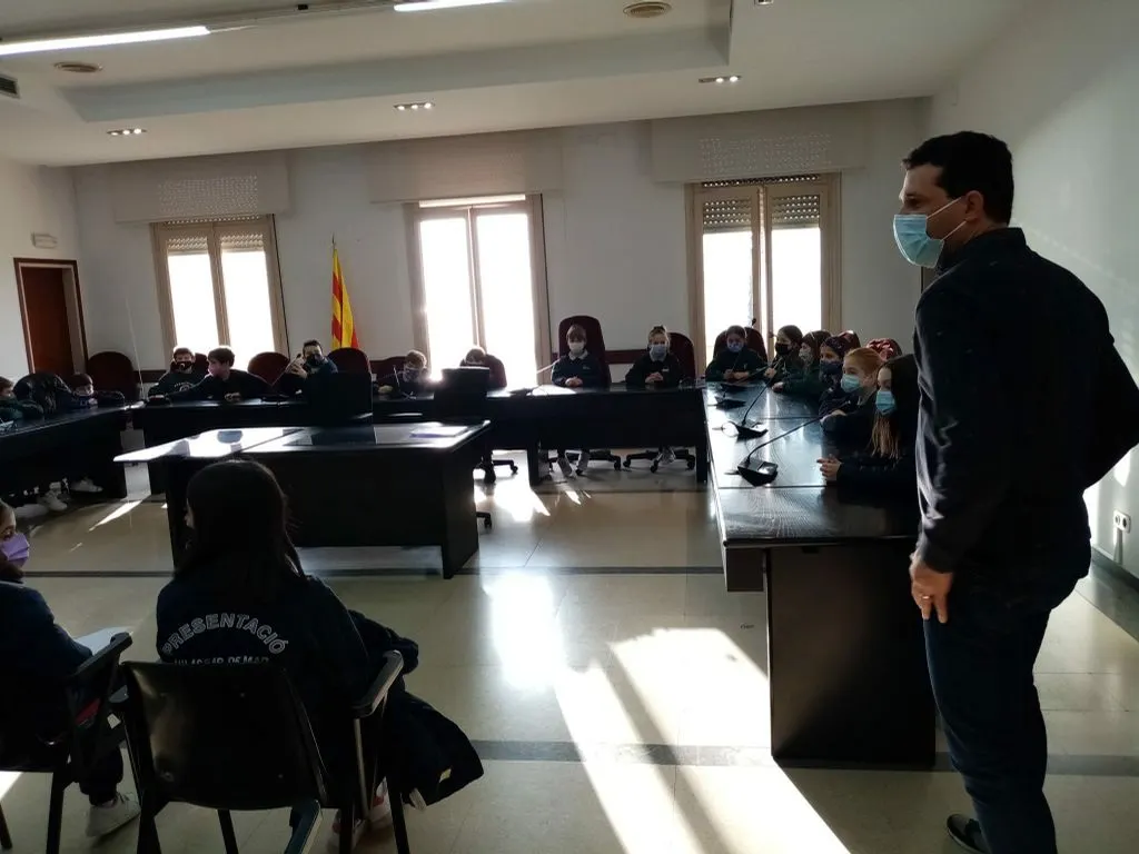 El projecte ‘Cultura emprenedora a l’escola’ ja torna a estar en marxa