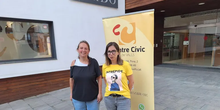 El nou curs del Centre Cívic comptarà amb més d’una quarantena d’activitats