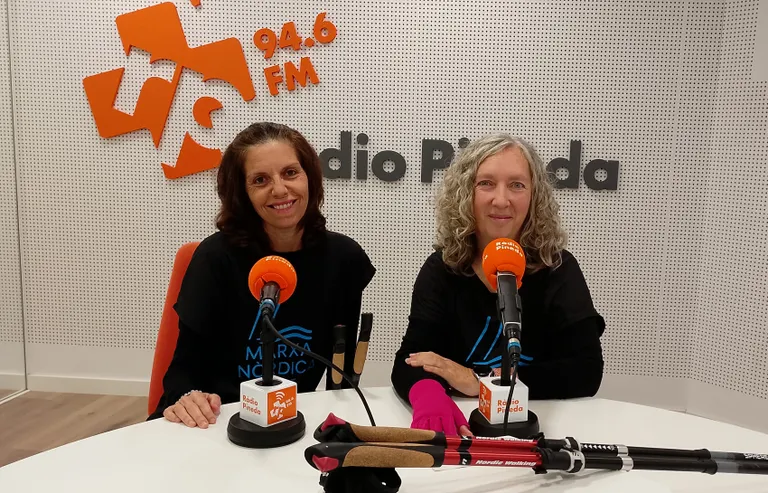 La marxa nòrdica: una activitat per a tothom que millora la salut física i emocional