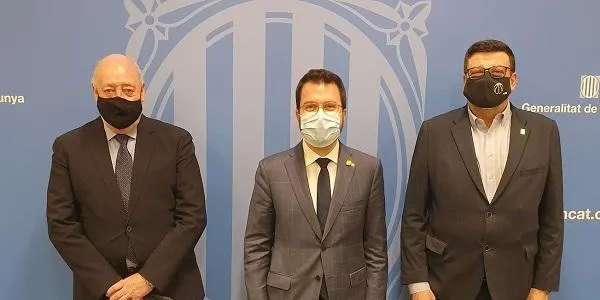 La FCF i la FCBQ demanen al Govern català mesures urgents