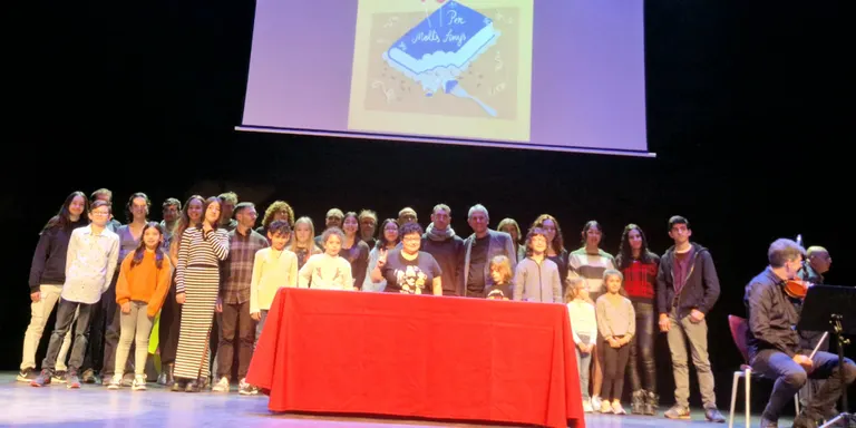 La Mostra Literària del Maresme premia l’arenyenc Ot Nardi