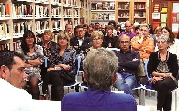 El Club de Novel·la Negra presenta la primera ‘Setmana Negra’ d’Altafulla