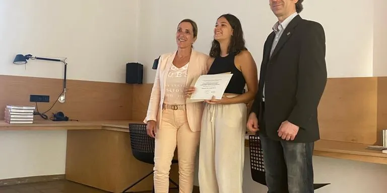 L’IEV lliura els premis de Recerca Jove “Josefina Cardo”