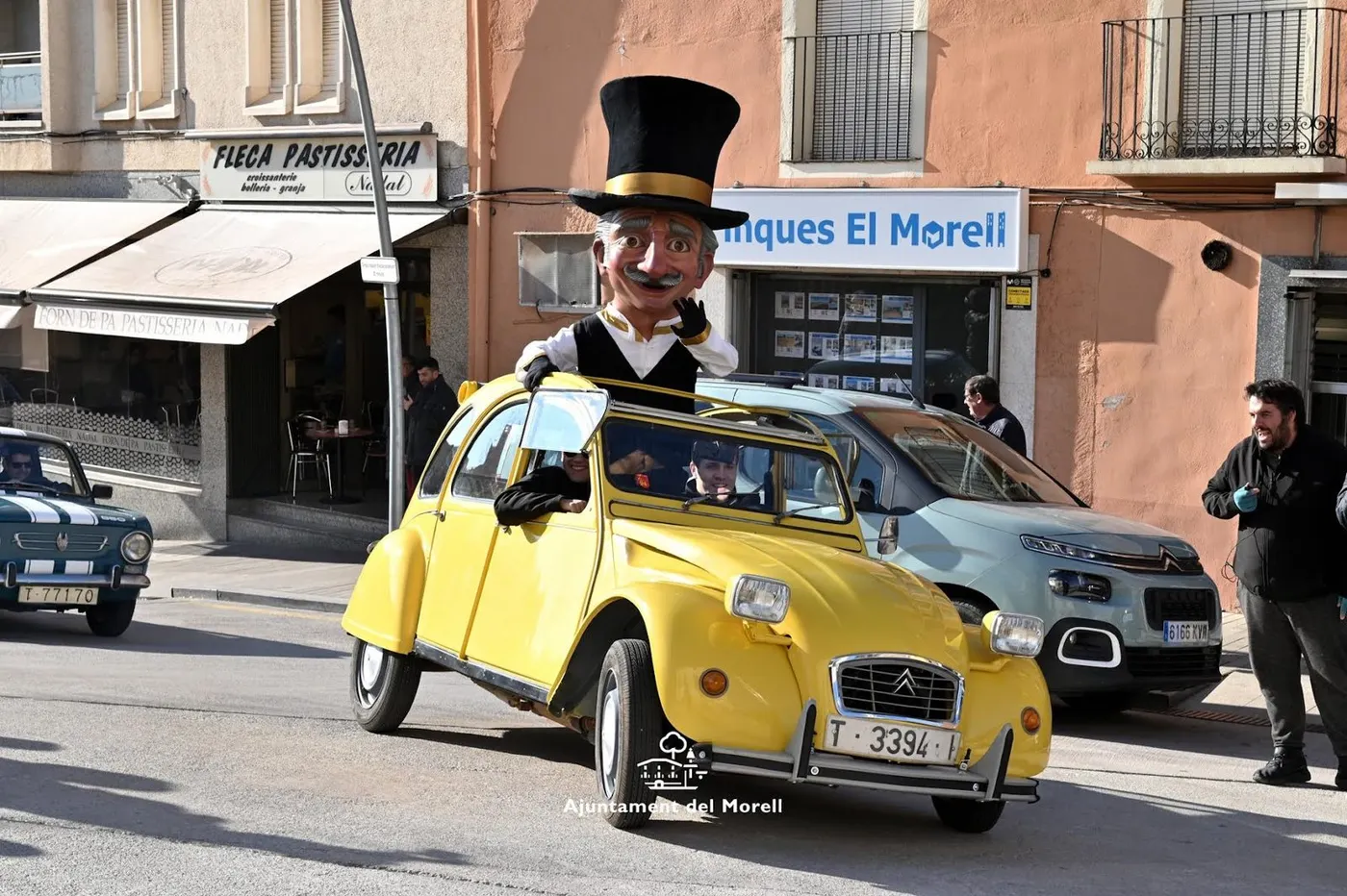 El Morell busca peons de brigada