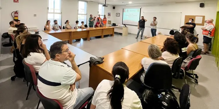 El coordinador de emergencias habla en COPE Utrera de la importancia de los primeros auxilios