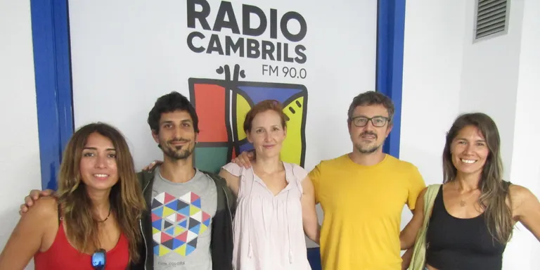 L’Associació Papallones organitza tallers circulars dirigits a les dones tots els dimarts i els dijous