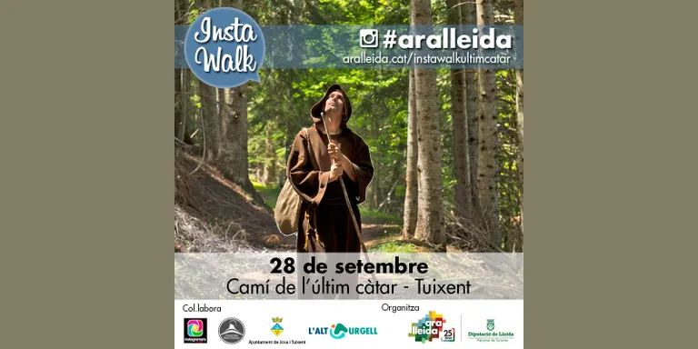 Tuixent acull una trobada d'instagramers per donar a conèixer el Camí de l'Últim Càtar