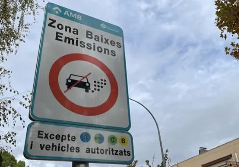 Molins de Rei tindrà zona de baixes emissions a partir de gener