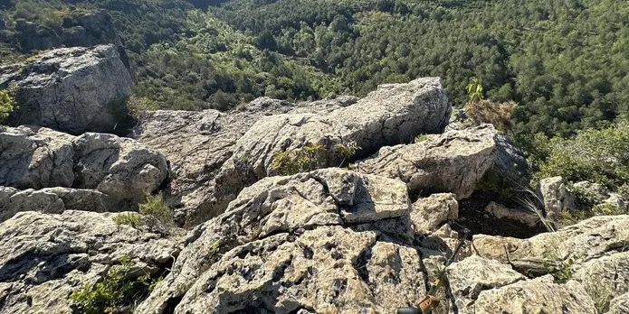 Sortida a Farena amb el Club Excursionisme