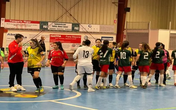 Foto: CFS El Catllar Atlètic