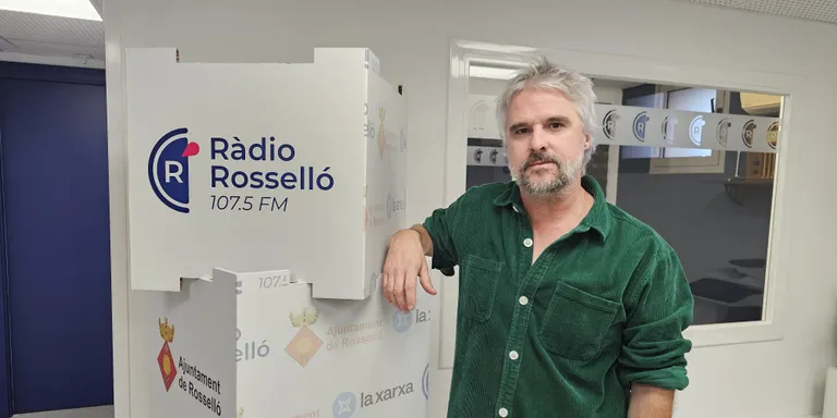 'Dentro del laberinto', el nou disc i la nova etapa musical del músic i compositor Jordi Gasion