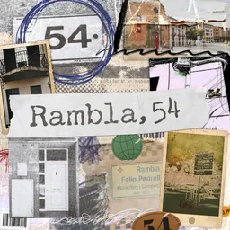 Rambla, 54 del 14/10/2026 - episode art