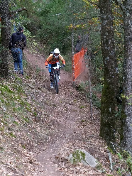 Enduro-BTT - Copa Catalana (Foto: Lluís Farré)