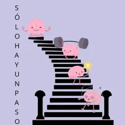 Sólo hay un paso - SOS Albero Artesanos - episode art