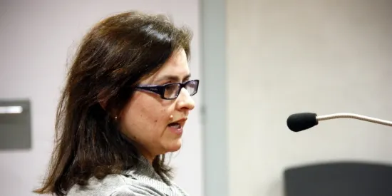 El Tribunal Suprem ratifica l'absolució de l'exalcaldessa de les Valls d'Aguilar