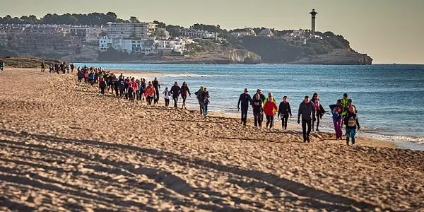 S’esgoten els 1.000 dorsals de la 12a Marxa dels Castells del Baix Gaià