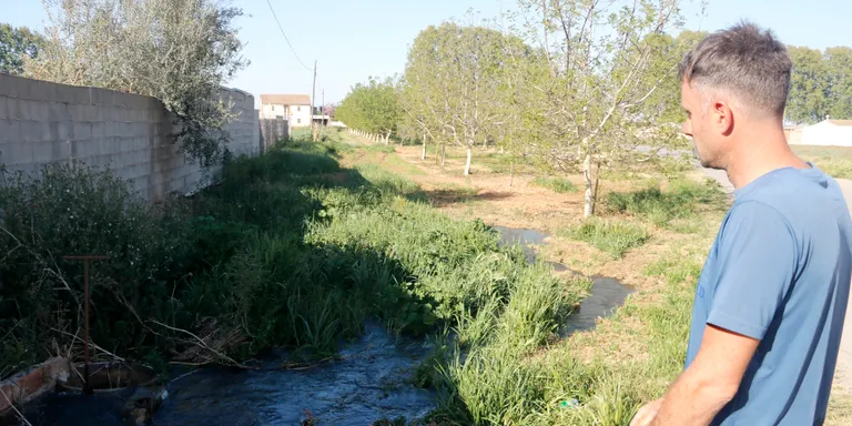 El Canal d'Urgell avança el tancament del reg al 25 d'abril per la falta de pluges