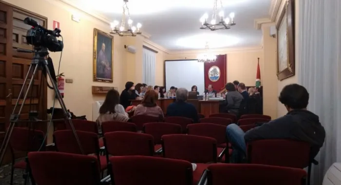 S'aprova el pressupost del 2015 sense el suport de l'oposició