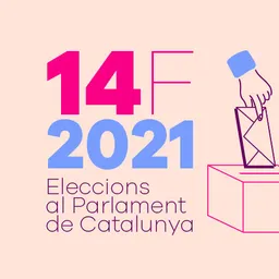 RESULTATS ELECCIONS 14F 2021 del 14/2/2021 - episode art