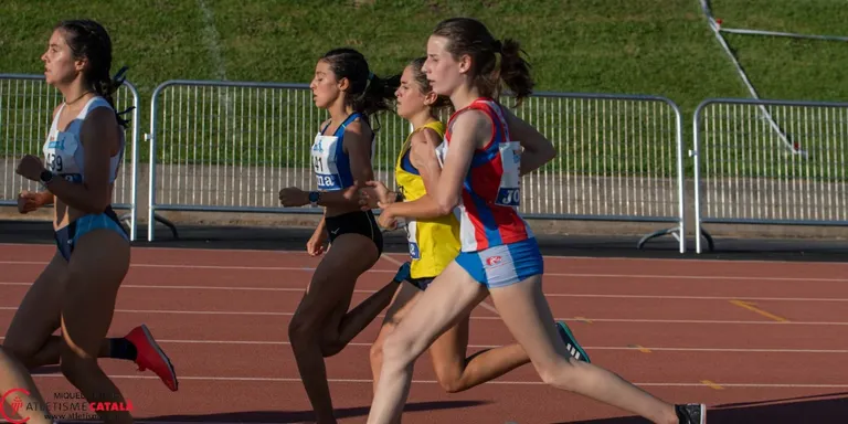 Emma Taggi aconsegueix l’onzena posició al Campionat d’Espanya S-16 a l’aire lliure